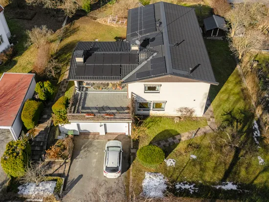 Villa, Sagovägen 3, Helenelund, Sollentuna