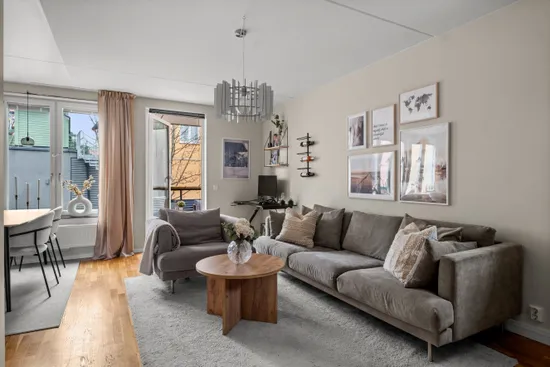 Bostadsrätt, Pastellgränd 4, Tyresö strand, Tyresö