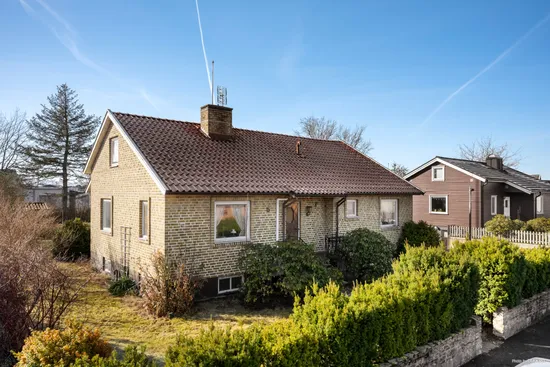 Villa, Vallgatan 5, Klippan