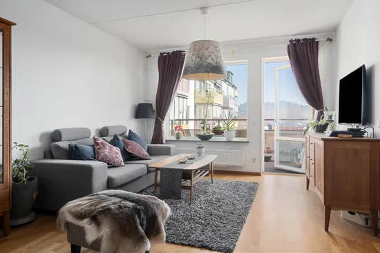 Bostadsrätt, Granitvägen 22, Kolla Parkstad, Kungsbacka