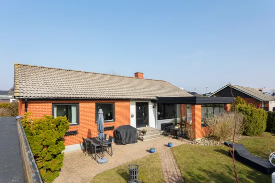 Villa, Sommarvindsvägen 2, Knäckekärr, Trelleborg