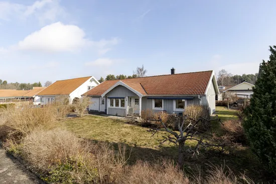 Villa, Pilspetsvägen 4, Slaka, Linköping