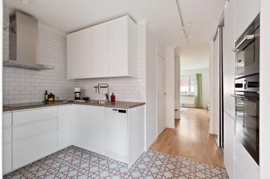 Bostadsrätt, Fogdevreten 4, Karolinska, Solna