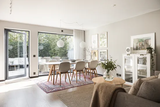 Bostadsrätt, Rälsvägen 6A, Höllviken, Vellinge