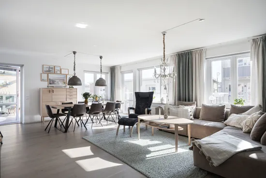 Bostadsrätt, Notplatsen 1, Lomma - Strandstaden, Lomma