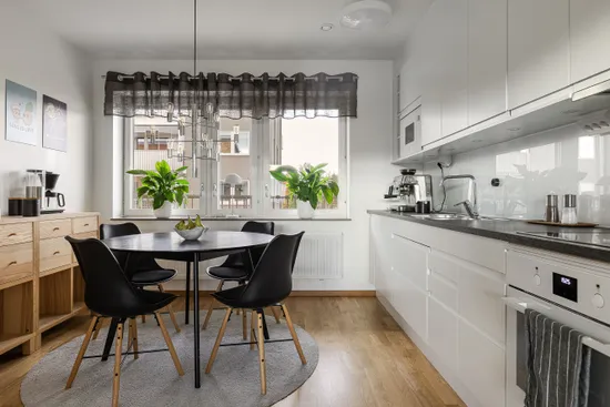 Bostadsrätt, Honnörsgatan 14, Södra Ekkällan, Linköping