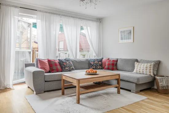 Bostadsrätt, Slåttervägen 8F, Segeltorp, Huddinge