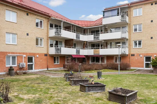 Bostadsrätt, Drottninggatan 3B, Centrum, Karlstad