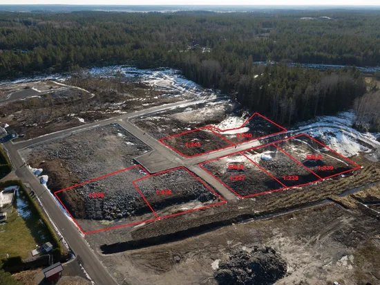 Tomt, Eskilstuna odlaren 1:236, Odlaren, Eskilstuna