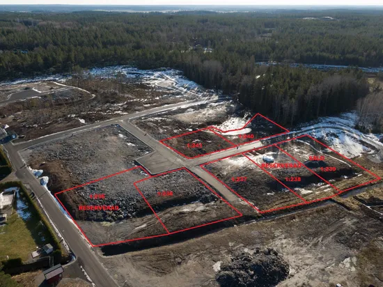 Tomt, Eskilstuna odlaren 1:236, Odlaren, Eskilstuna