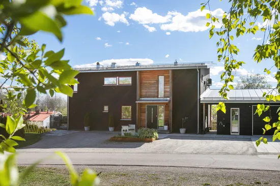 Villa, Vandrarvägen 1A, Falun