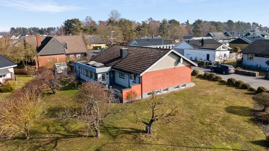 Villa, Keltiska vägen 1, Kristianstad