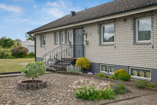 Villa, Keltiska vägen 1, Kristianstad