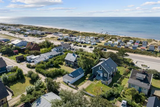 Villa, Tvärvägen 21, Skrea strand, Falkenberg
