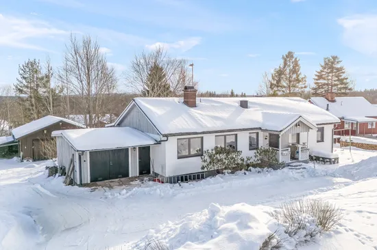 Villa, Adress dold tillsvidare, Bjursås, Falun