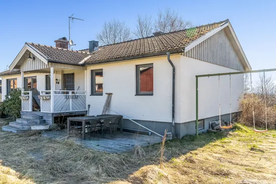 Villa, Nirs Matsvägen 8, Bjursås, Falun