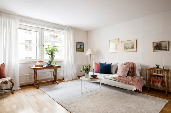 Bostadsrätt, Åsögatan 164, Södermalm, Stockholm