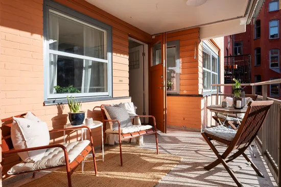 Bostadsrätt, Åsögatan 164, Södermalm, Stockholm