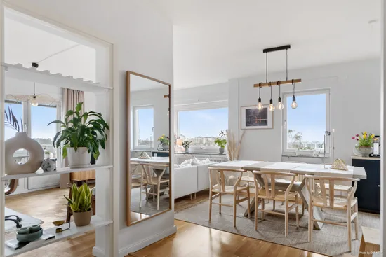 Bostadsrätt, Finntorpsvägen 8, Finntorp, Nacka