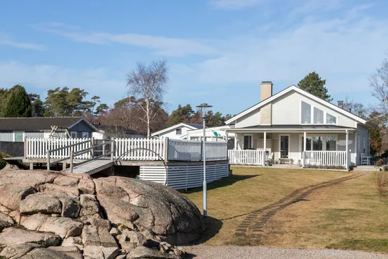 Fritidshus, Axasvägen 40, Espevik, Varberg