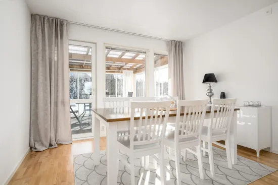 Villa, Onsdagsvägen 14, Ljustadalen, Sundsvall