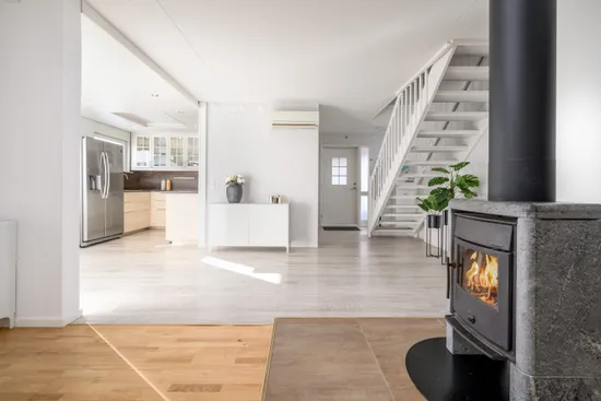 Villa, Onsdagsvägen 14, Ljustadalen, Sundsvall