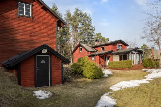 Villa, Norrvad Hede 170, Hede , Sala