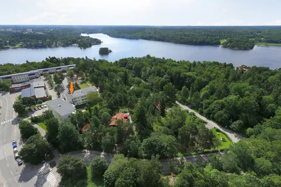 Bostadsrätt, Ullerudsbacken 51, Farsta strand, Stockholm