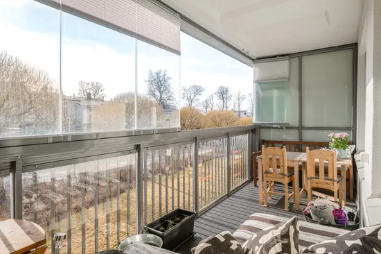 Bostadsrätt, Gjutmästare Rosbergs väg 11B, Kallhäll, Järfälla