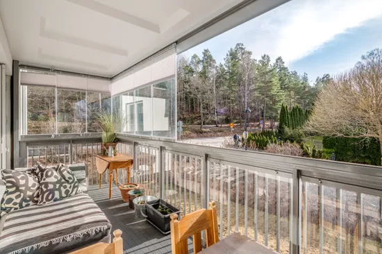 Bostadsrätt, Gjutmästare Rosbergs väg 11B, Kallhäll, Järfälla