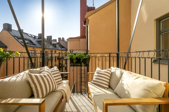 Bostadsrätt, Tomtebogatan 15A, 3 tr, Vasastan Birkastan, Stockholm