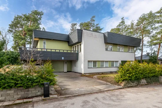 Villa, Skiljevägen 35, Nälsta, Stockholm