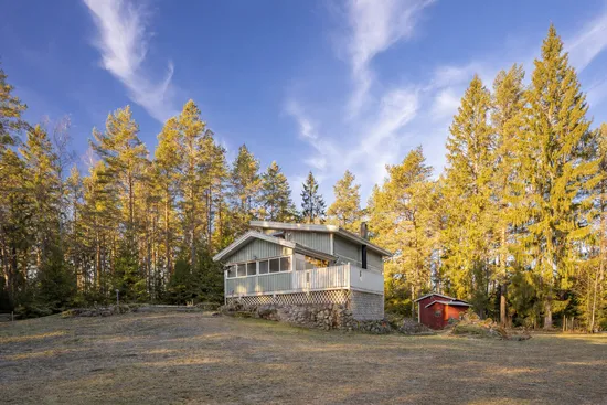Villa, Vristulven HULTEMOSSEN 4, Böja, Skövde