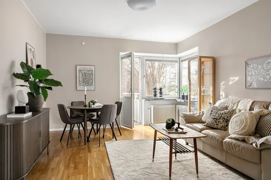 Bostadsrätt, Brunnsgatan 53C, Söder, Gävle