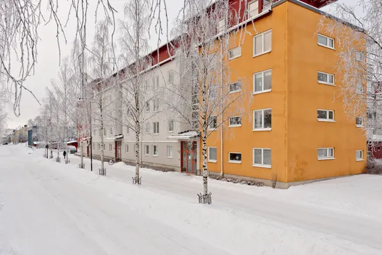 Bostadsrätt, Brogatan 23, Centrum, Umeå