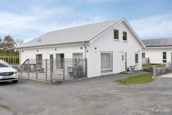 Villa, Häggvägen 3, Nygård, Lilla Edet