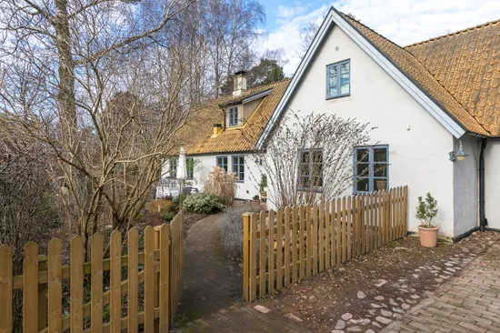 Villa, Remontvägen 7, Hofterup, Kävlinge