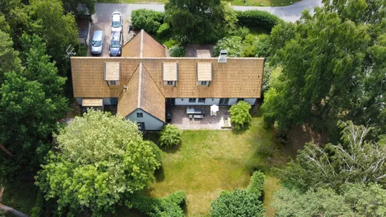 Villa, Remontvägen 7, Hofterup, Kävlinge