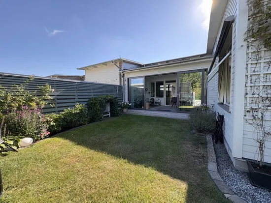 Villa, Radhus, Stambanegränden 10, Stångby, Lund