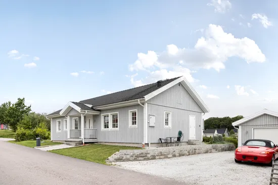 Villa, Havrevägen 9, Stehag, Eslöv