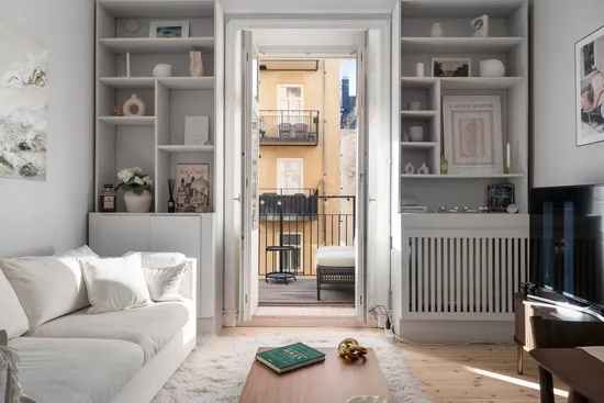 Bostadsrätt, Dalagatan 39A, Vasastan, Stockholm