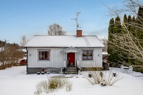 Villa, Villavägen 2, Buskhyttan, Nyköping