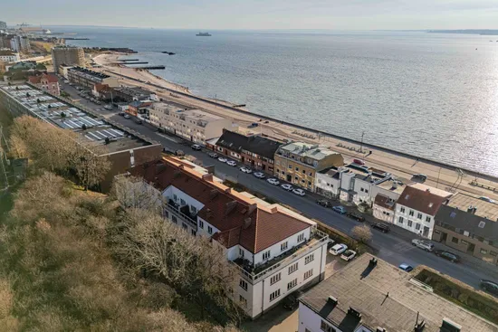 Bostadsrätt, Drottninggatan 182B, Norr/Fria Bad, Helsingborg