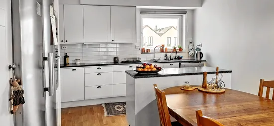 Bostadsrätt, Trädgårdsmästeriets väg 3E, Märsta - Steninge Slottsby, Sigtuna