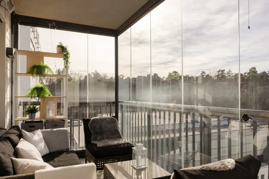 Bostadsrätt, Gustavslundsvägen 155A, vån 8/8, Bromma - Alvik, Stockholm