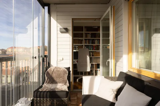 Bostadsrätt, Gustavslundsvägen 155A, vån 8/8, Bromma - Alvik, Stockholm