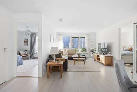 Bostadsrätt, Von Bahrs väg 4, Ling, Uppsala