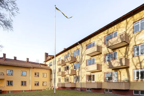 Bostadsrätt, Östra Kyrkogatan 48A, Centralt Öster, Nyköping