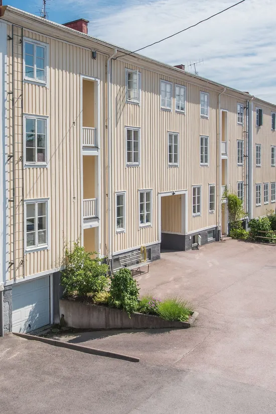 Bostadsrätt, Herrhagsgatan 13 A, Herrhagen, Karlstad