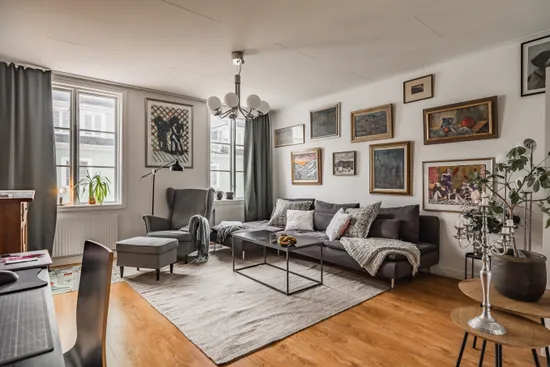 Bostadsrätt, Herrhagsgatan 13 A, Herrhagen, Karlstad